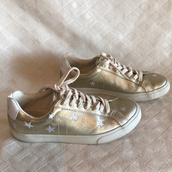 Madewell veja gold Clearance